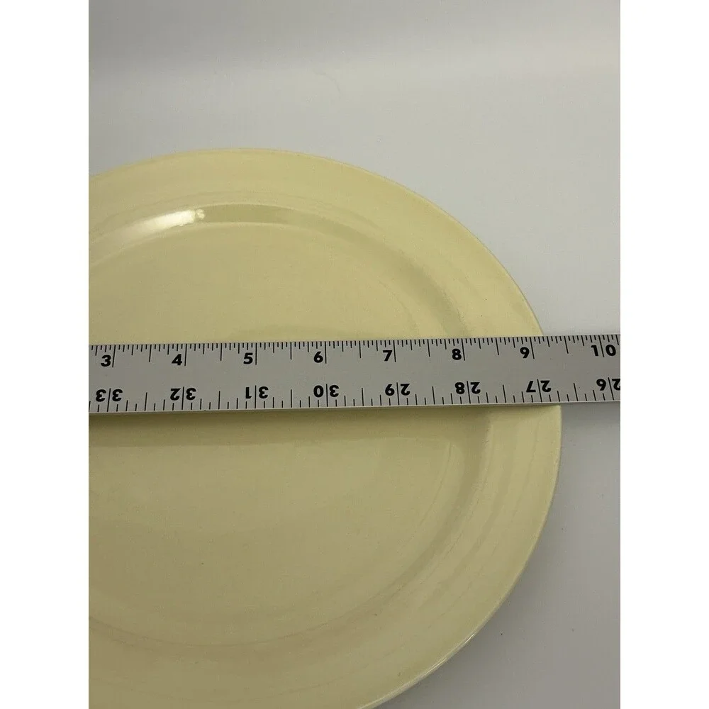 Vintage Luray Plate 9”